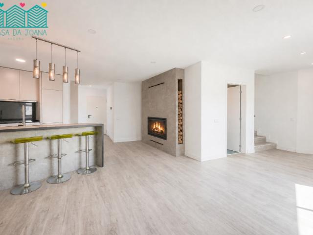 Apartamento T2 Duplex com Lugar de Garagem na Gafanha da Nazaré