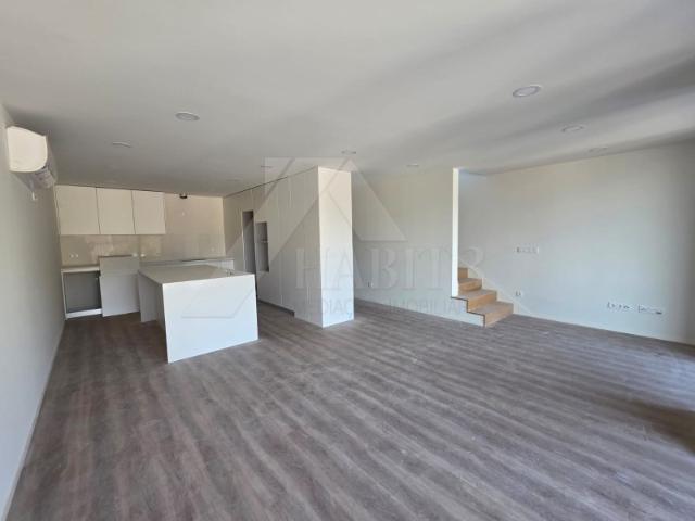 Apartamento T2 Duplex com varandas de 34,25 m²