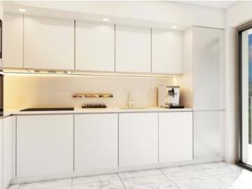 Apartamento T2 Duplex com 2 Terraços, 2 Garagens e Arrecadação