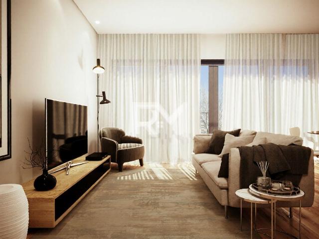 APARTAMENTO T2 DUPLEX CORUJEIRA