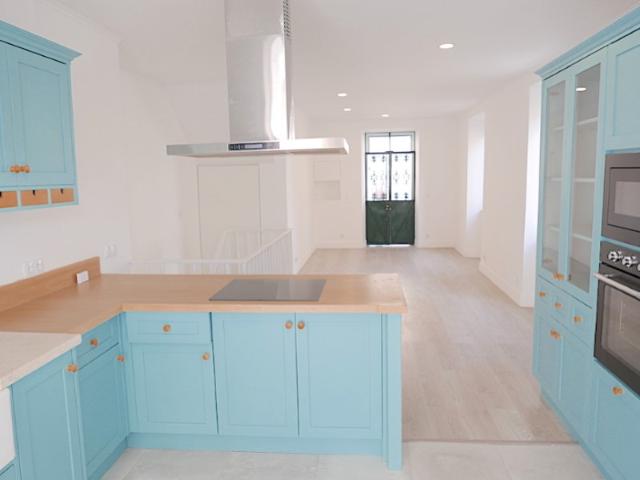 Apartamento T2 Duplex Campo de Ourique