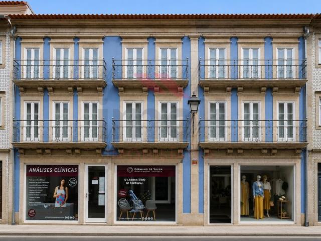 Apartamento T2 Duplex Centro Histórico de Viana do Castelo