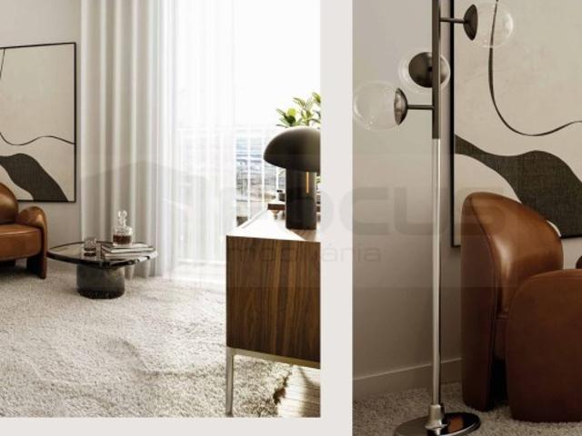 Apartamento T2 Duplex em construção Aveiro