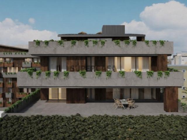 Apartamento T2 Duplex em Construção em Portimão