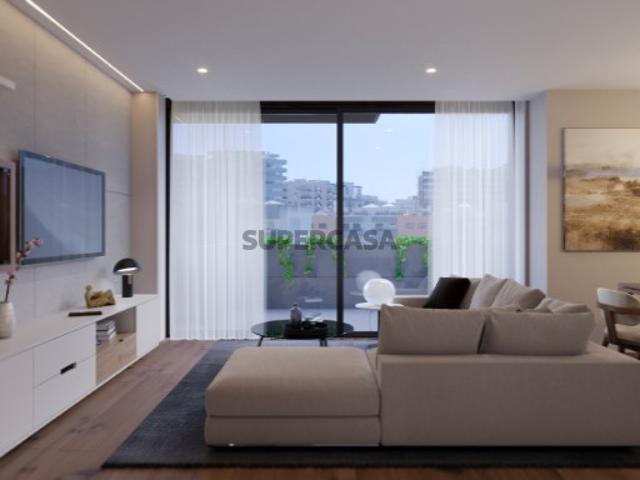 Apartamento T2 Duplex em Construção em Portimão