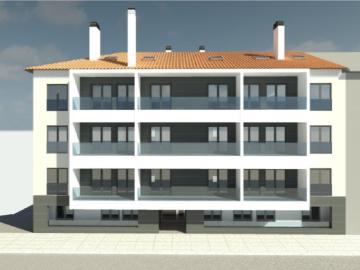 Apartamento T2 Duplex em Santa Comba Dão