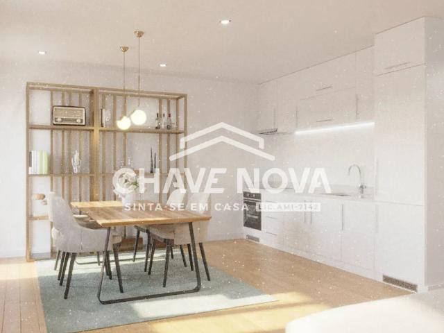 Apartamento T2 Duplex em Matosinhos Sul