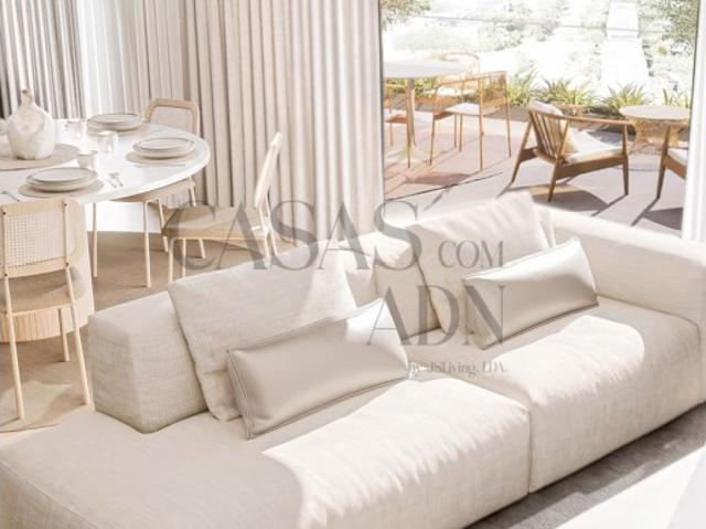 Apartamento T2 Duplex em Santa Joana