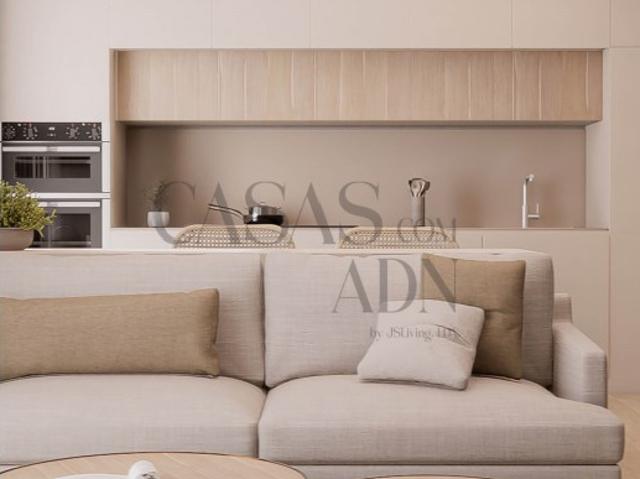 Apartamento T2 Duplex em Santa Joana