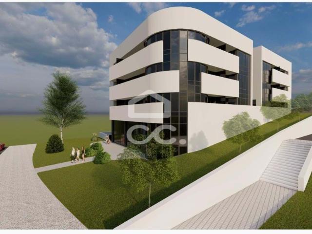 APARTAMENTO T2 DUPLEX COM TERRAÇO EM VISEU