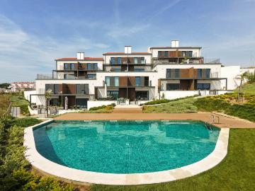 Apartamento T2 Duplex Ericeira 6 km, A Casa das Casas