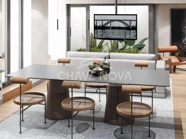 APARTAMENTO T2 DUPLEX MOBILADO E EQUIPADO — ERMESINDE