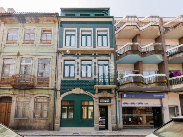 Apartamento T2 Duplex Novo c/ Varandas e Vista| S. Vítor, Braga
