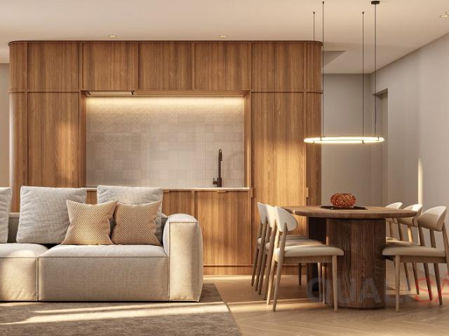 Apartamento T2 duplex novo com varanda em Maximinos, a 100m do centro histórico de Braga em construção