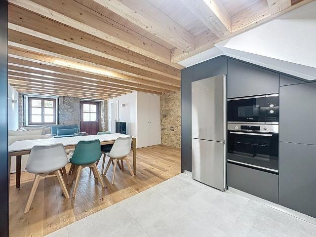 Apartamento T2 duplex novo, localizado na zona histórica de. 0m² Caminha Matriz