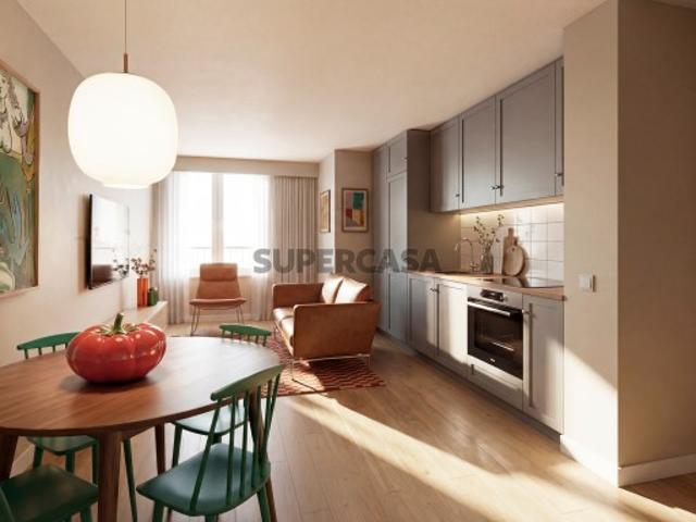 Apartamento T2 Duplex novo, no Valle 14, em São Vicente, Lisboa