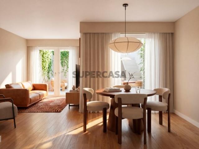 Apartamento T2 Duplex novo, no Valle 14, em São Vicente, Lisboa