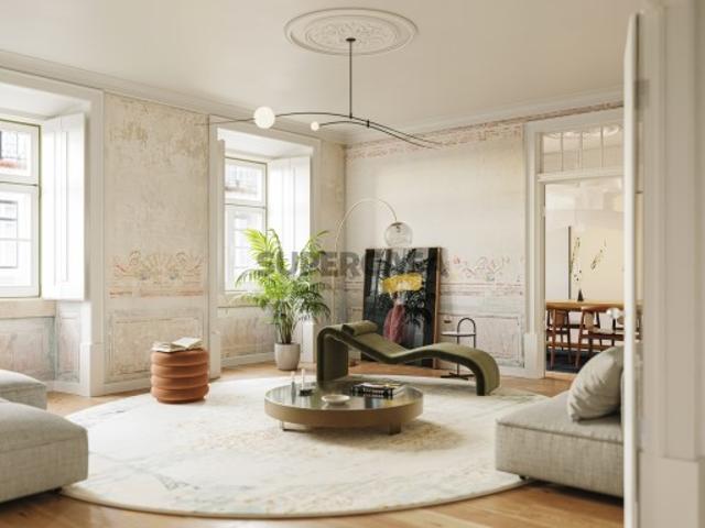 Apartamento T2 Duplex, novo, no Priore XXI, em Alcântara, Lisboa