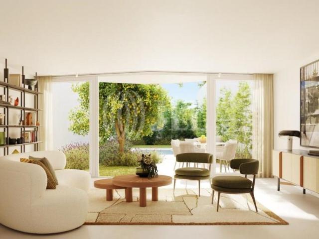 Apartamento T2 duplex no condominio Da Lapa 93, Lisboa 0m² Estrela