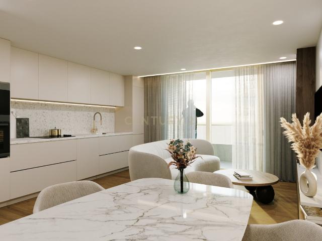 Apartamento T2 Duplex no Littora Golden