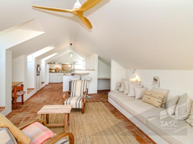 Apartamento T2 Duplex na Trafaria