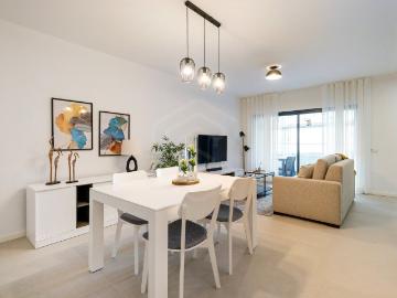 Apartamento T2 duplex, piscina na cobertura, Faro, Algarve 109m² Faro Sé e São Pedro