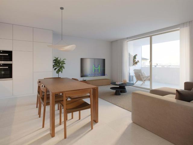 Apartamento T2 + Duplex Topo de Gama, em Condomínio de Luxo. 158m² São gonçalo de lagos