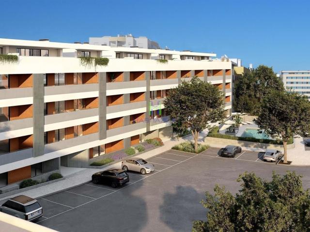 Apartamento T2 + Duplex Topo de Gama, em Condomínio de Luxo. 163m² São gonçalo de lagos