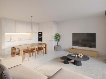 Apartamento T2 + Duplex Topo de Gama, em Condomínio de Luxo. 167m² São gonçalo de lagos