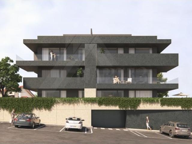 Apartamento T2 Duplex Varanda com 30,45 mts2