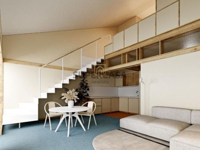 Apartamento T2 DUPLEX Venda em Cedofeita, Santo Ildefonso, Sé, Miragaia, São Nicolau e Vitória,Porto