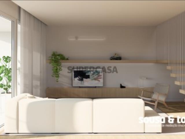 Apartamento T2 DUPLEX Venda em Leiria, Pousos, Barreira e Cortes,Leiria