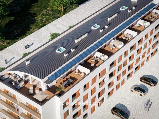 Apartamento T2 Duplex Venda em Silvalde,Espinho 158m² Silvalde