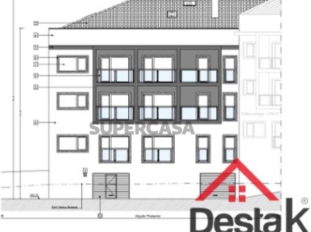 Apartamento T2 DUPLEX Venda em Rio de Loba,Viseu
