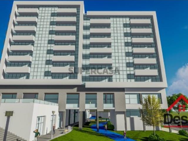 Apartamento T2+2 DUPLEX Venda em Viseu,Viseu