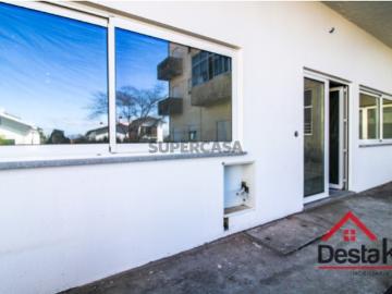 Apartamento T2 DUPLEX Venda em Viseu,Viseu
