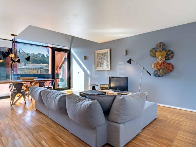 Apartamento T2 Duplex | Vista rio | varanda | Garagem | Lordelo do Ouro/ Massarelos, Porto