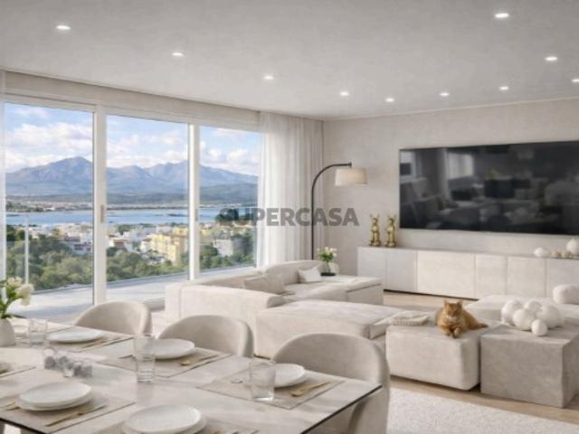Apartamento T2 e T3 en construção Estômbar Parchal Portimao Algarve