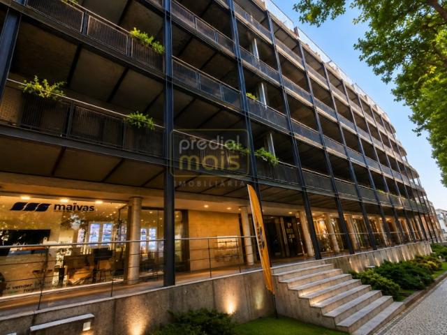 Apartamento T2 Edif. Palácio da Senhora A. Branca
