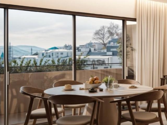 Apartamento T2 Edifício Campo do Ouro, Santa Marta, Penafiel