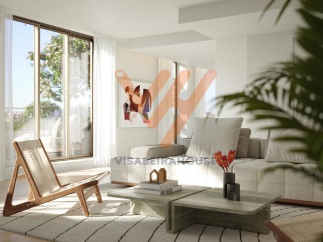 Apartamento T2 Edificio COPA Avenida do Brasil
