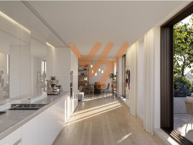 Apartamento T2 Edificio COPA Avenida do Brasil