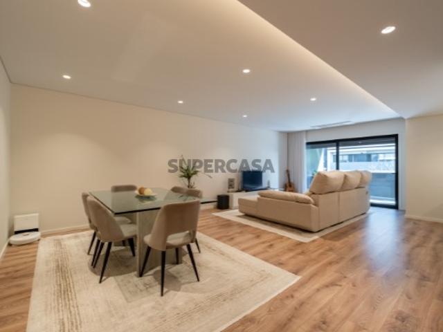 Apartamento T2 Edifício Cubic