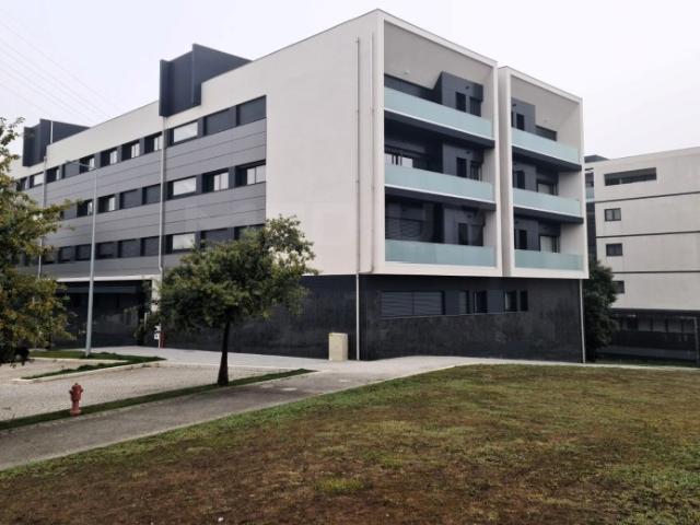 Apartamento T2 Edifício CUBIC