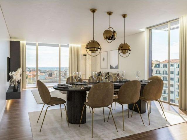 Apartamento T2 Edifício Hinton 76m² São pedro