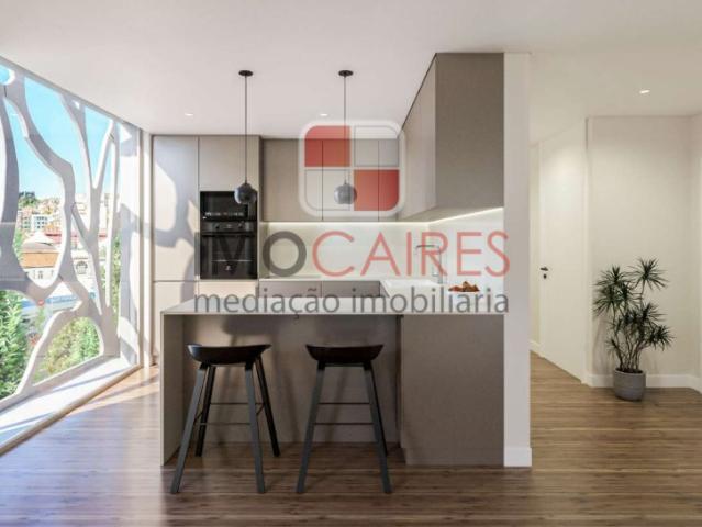 Apartamento T2 'Edifício Hinton' Santa Luzia, Funchal