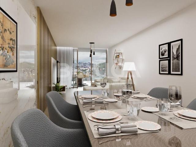Apartamento T2 || Edifício Ml 03 || Rancho Câmara De Lobos 96m² Câmara De Lobos