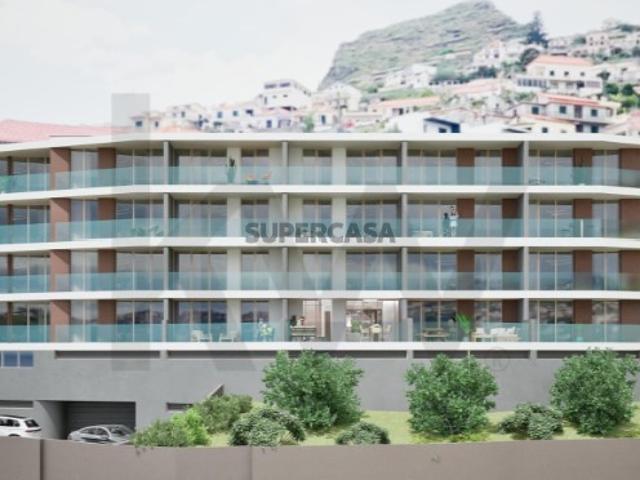 Apartamento T2 | Edifício ’ML Houses 03’ | Câmara De Lobos