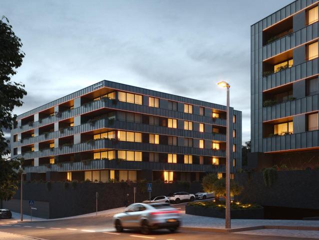 Apartamento T2 Edifício Sec. Xxi 24 121m² São pedro funchal
