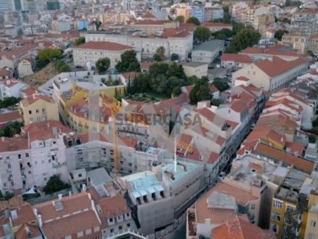 Apartamento T2 Elegante e Sofisticado em Lisboa